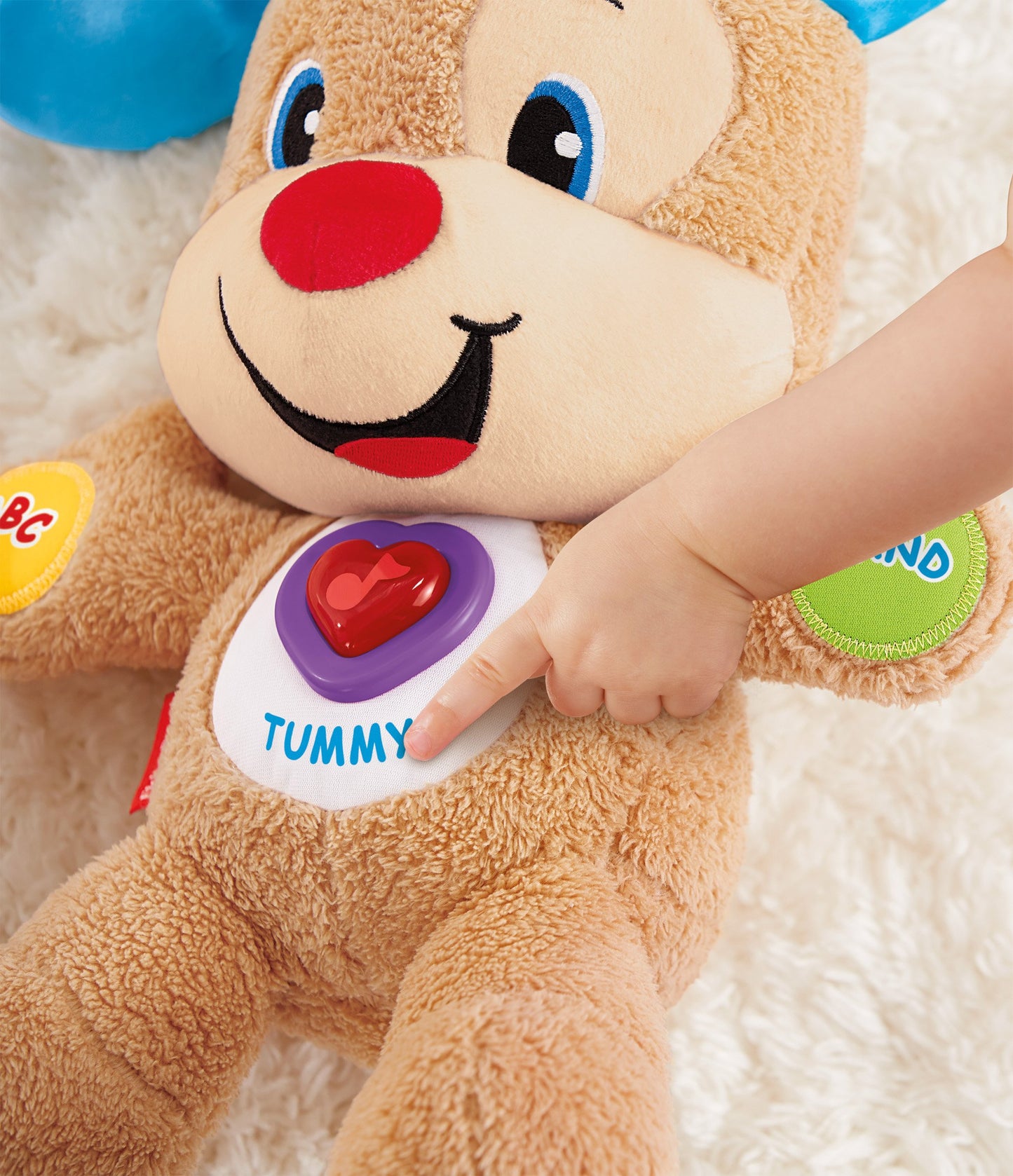 Fisher-Price Laugh & Learn Smart Stages Puppy