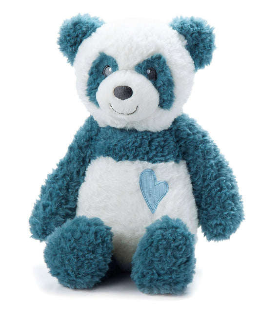 The Petting Zoo Panda Stuffed Animal Plushie, Gifts for Kids, Snuggle Palz Animals, Panda Plush Toy 14 Inches