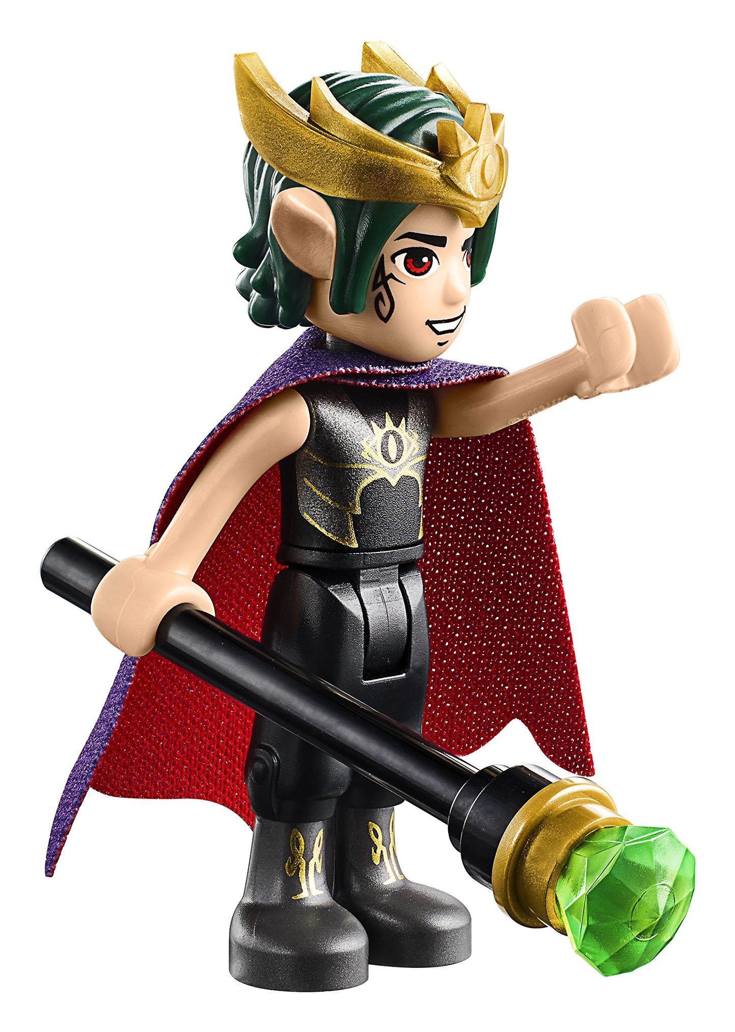 LEGO Elves The Goblin King's Evil Dragon 41183 Building Kit (339 Pieces)